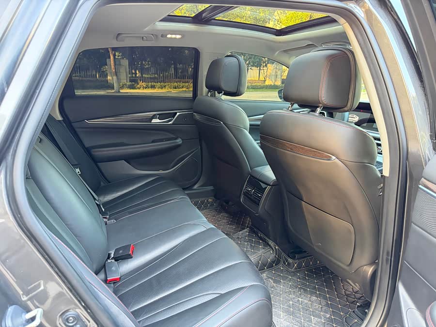 GAC Trumpchi GA8 2020 #14 GAC Trumpchi GA8 2020 car image #14