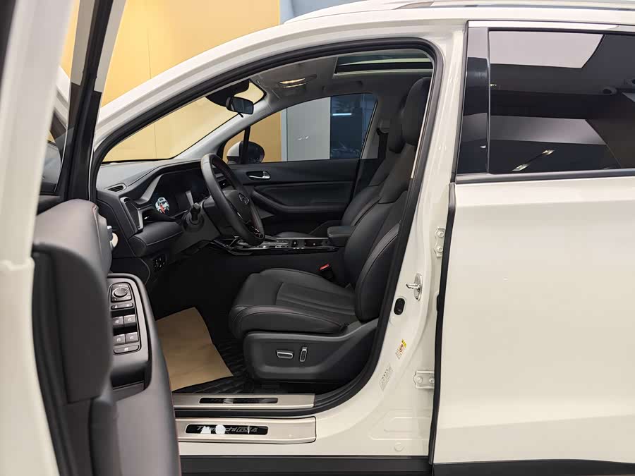 GAC Trumpchi GS4 2021 #14 GAC Trumpchi GS4 2021 صورة سيارة #14