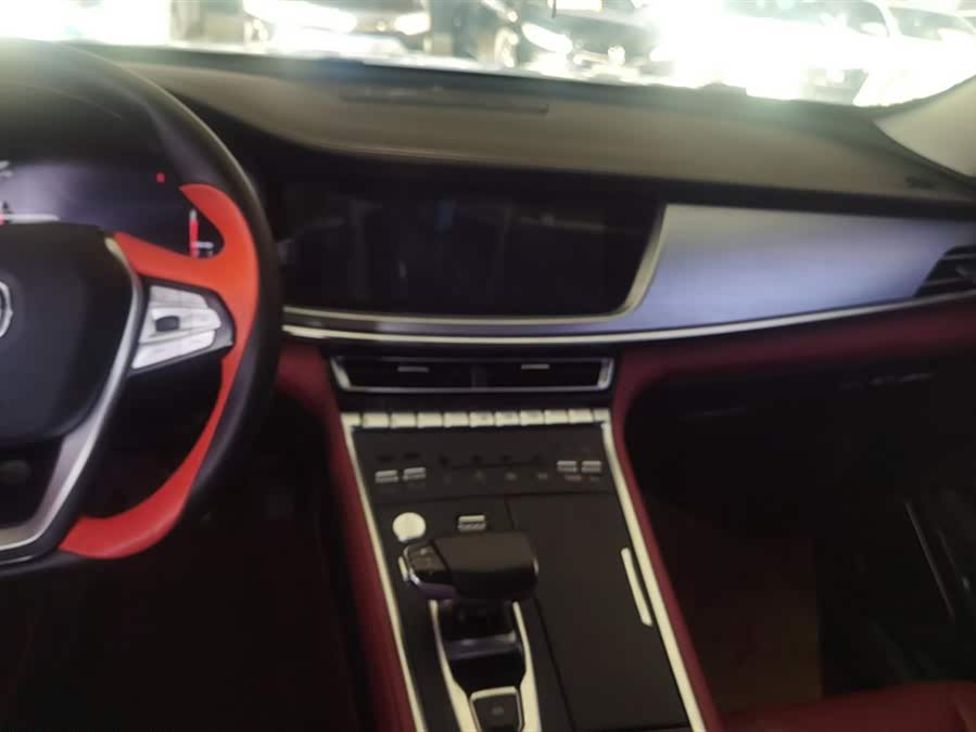 Changan CS85 Coupe 2021 car image #14