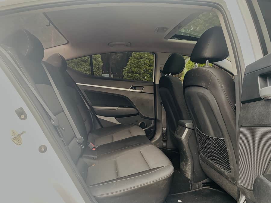 Hyundai Elantra AD 2018 car image #14