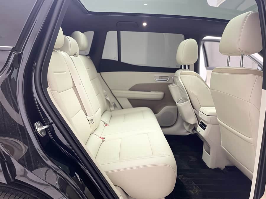 Toyota Bozhi 3X 2025 immagine di auto #14