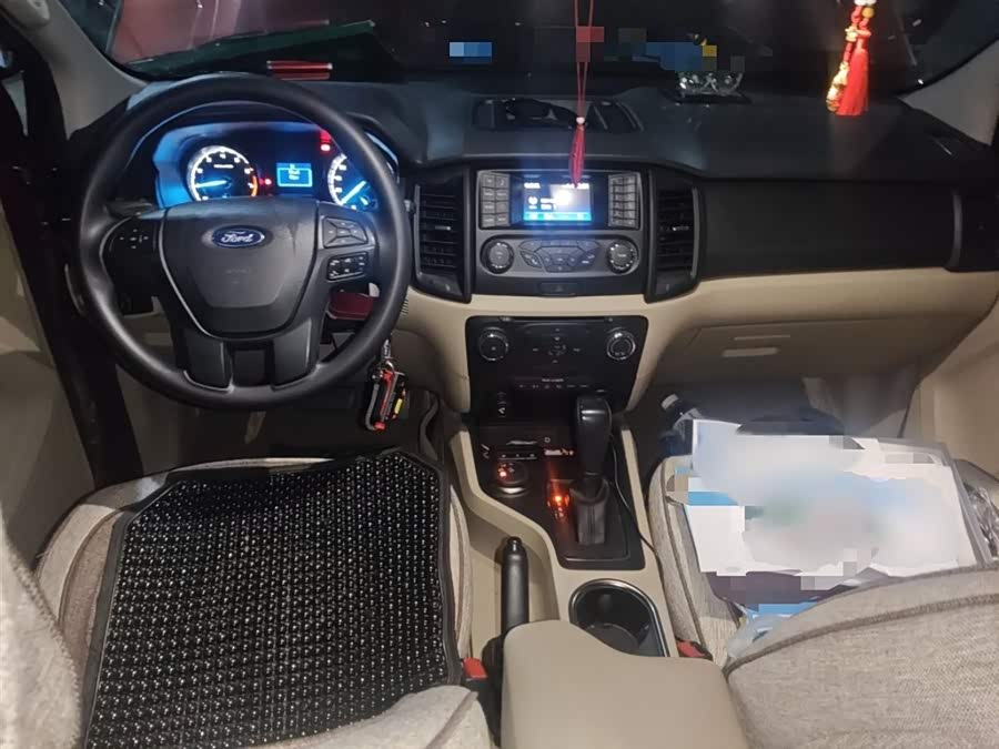 Ford Everest 2017 #14 Ford Everest 2017 car image #14