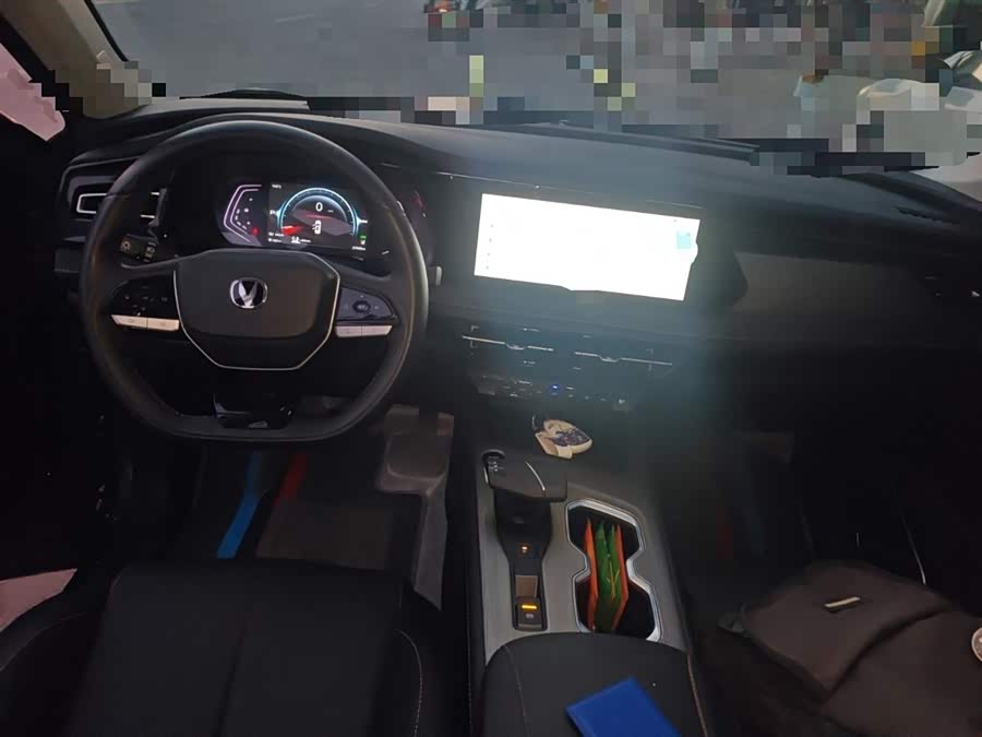 Changan X7 PLUS 2024 car image #14