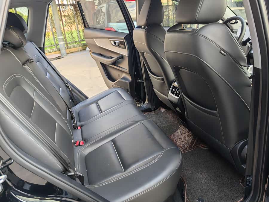 奇瑞 瑞虎7 PLUS 2021 汽车图片 #14