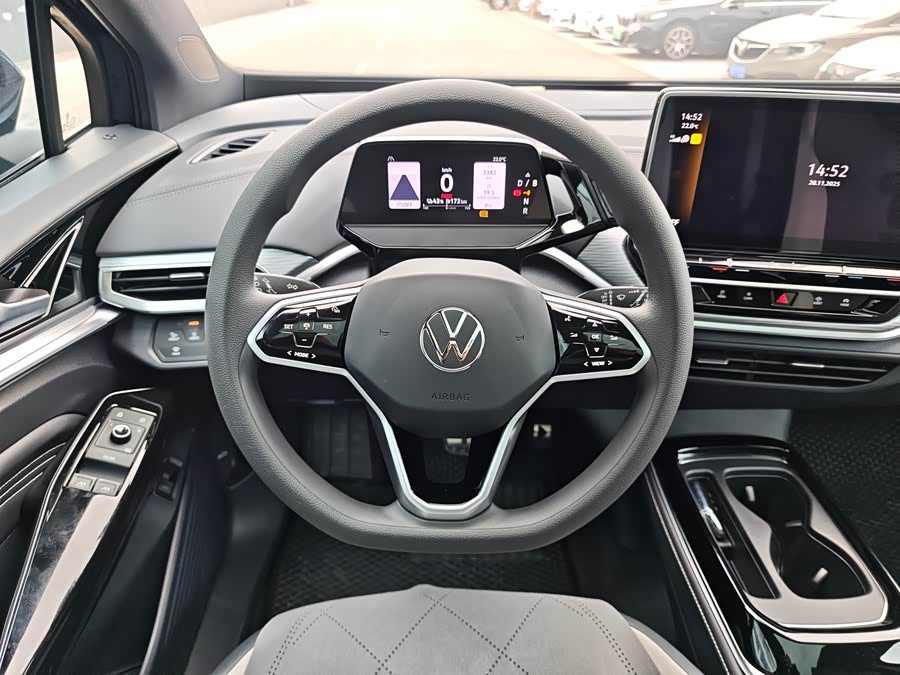 Volkswagen ID.4 Crozz 2023 car image #14