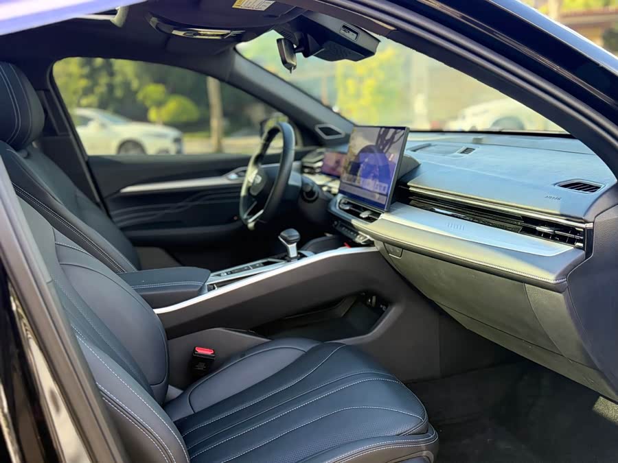 GEELY Preface 2024 car image #14