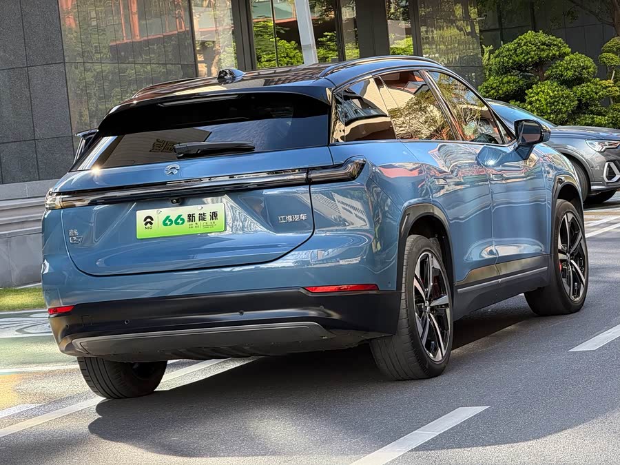 蔚来 蔚来ES7 2023 汽车图片 #14