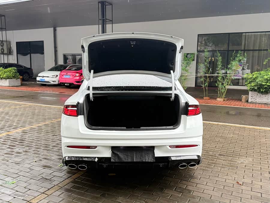 GEELY Preface 2022 #14 GEELY Preface 2022 car image #14