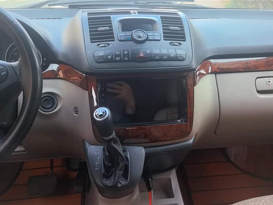 奔驰 唯雅诺 2013 汽车图片 #14