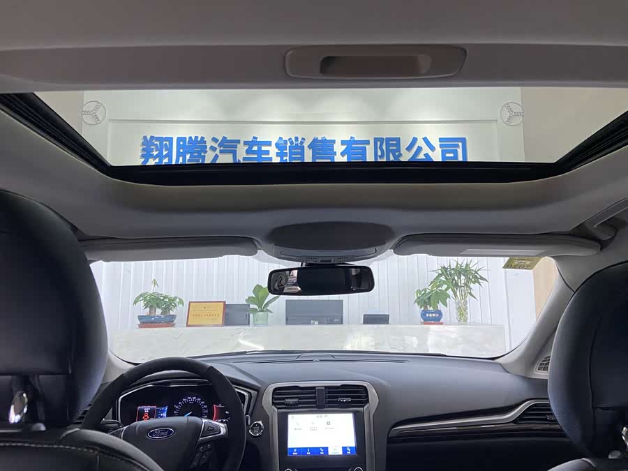 福特 蒙迪欧 2017 汽车图片 #14