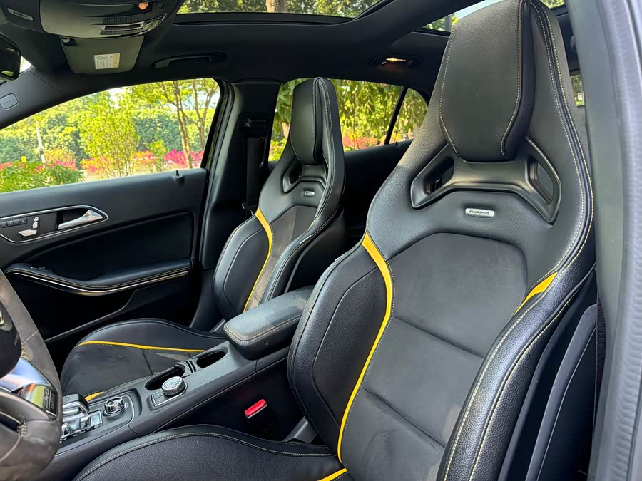 Mercedes-Benz GLA AMG 2021 car image #14