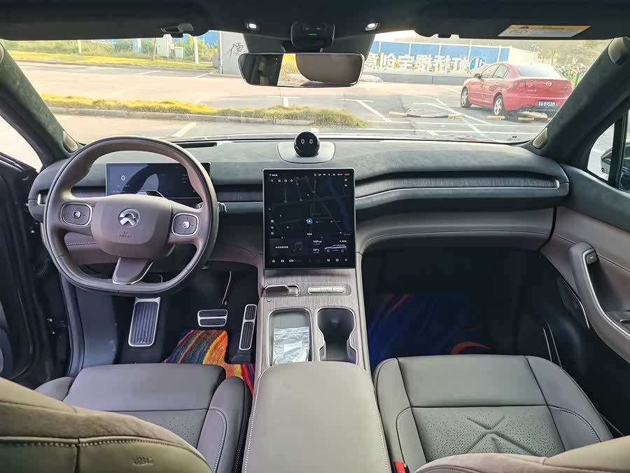 蔚来 蔚来ES7 2022 汽车图片 #14