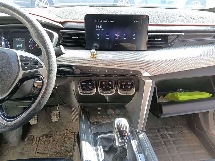 Beijing X3 2019 immagine di auto #14