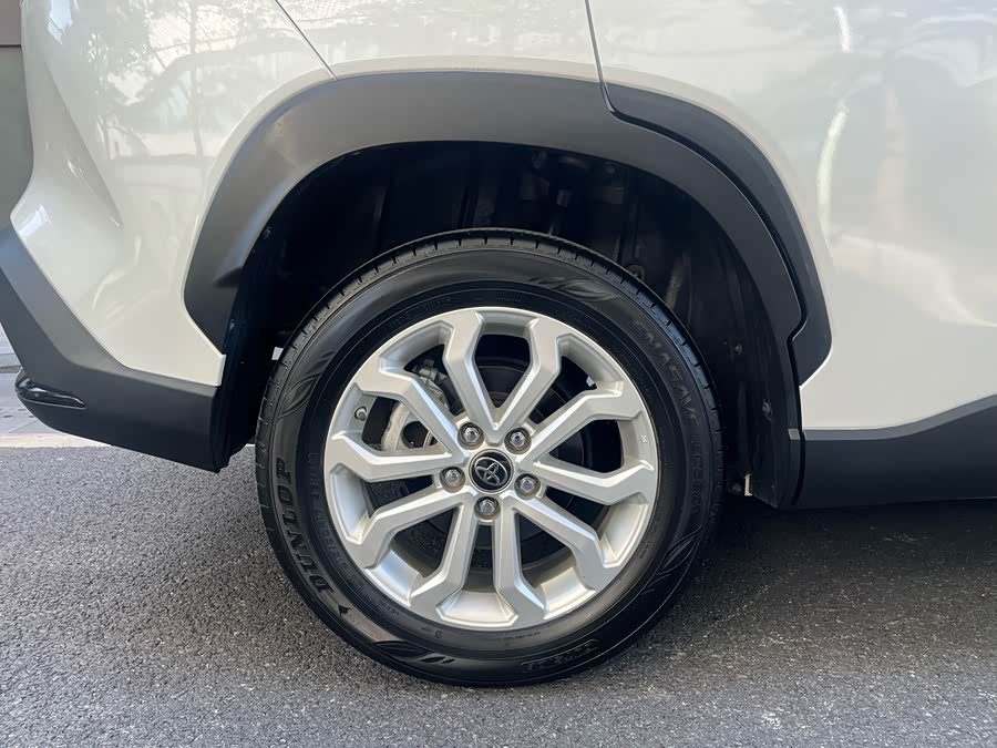 Toyota Frontlander 2022 #14 Toyota Frontlander 2022 imagen de coche #14