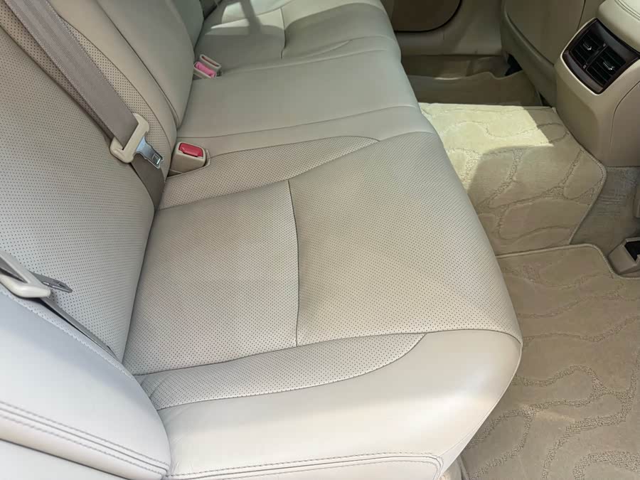 丰田 皇冠 2012 汽车图片 #14