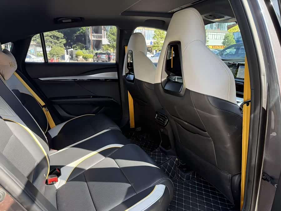 MG 5 Scorpio 2022 car image #14