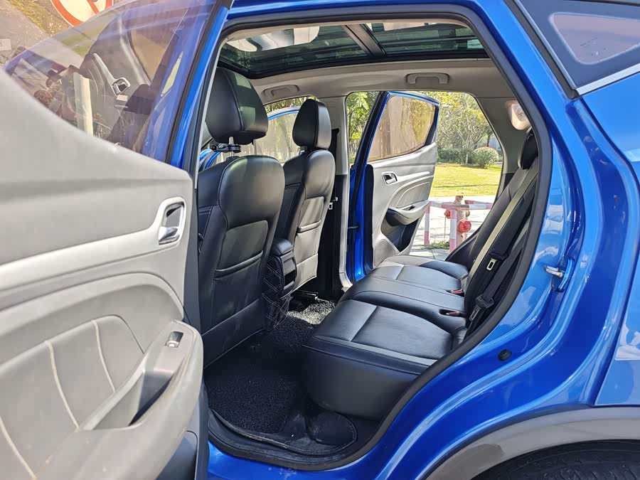 名爵 名爵ZS 2017 汽车图片 #14