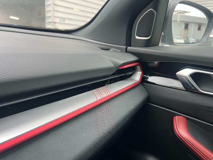 吉利汽车 缤越 2022 汽车图片 #14