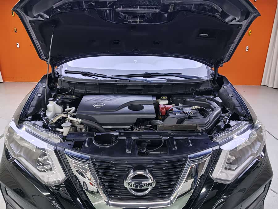 日产 奇骏 2017 汽车图片 #14