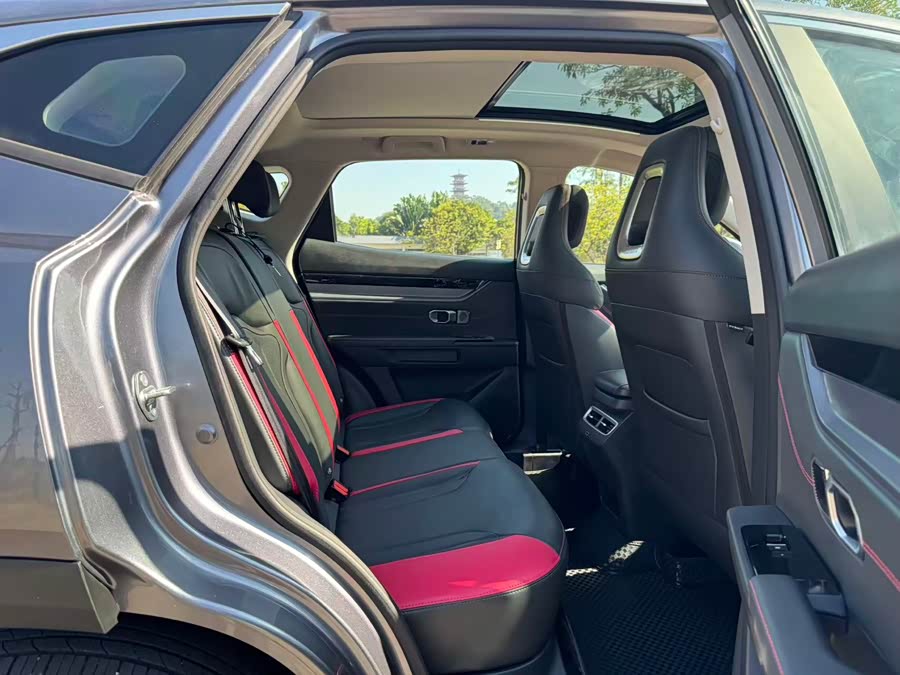 捷途 捷途大圣i-DM 2025 #14 捷途 捷途大圣i-DM 2025 汽车图片 #14