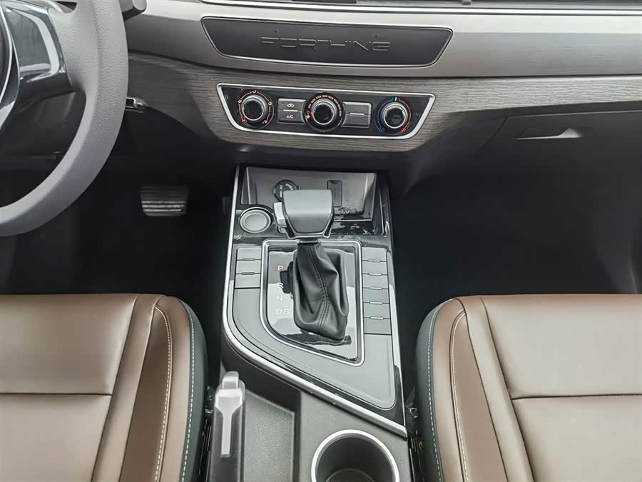 Forthing T5 2023 изображение автомобиля #14