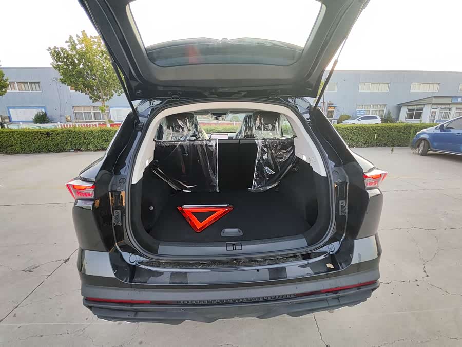 捷途 捷途大圣i-DM 2025 汽车图片 #14