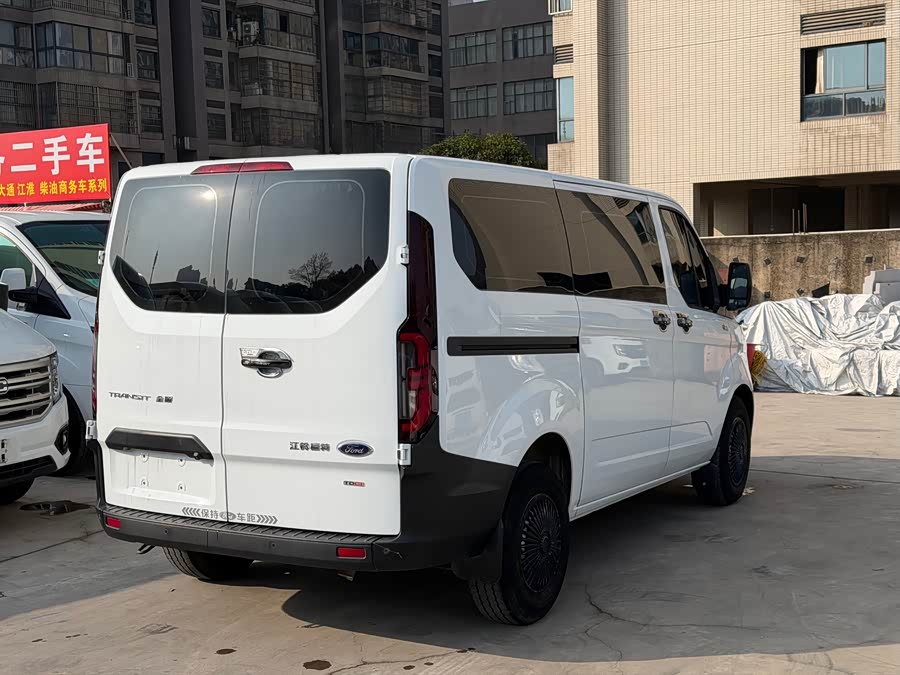 Ford Transit 2019 imagen de coche #14