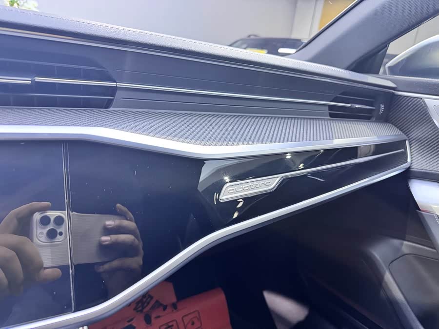 Audi S7 2022 immagine di auto #14