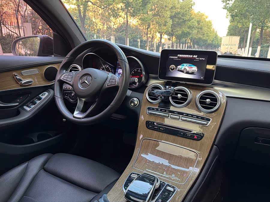 Mercedes-Benz GLC Coupe 2019 car image #14