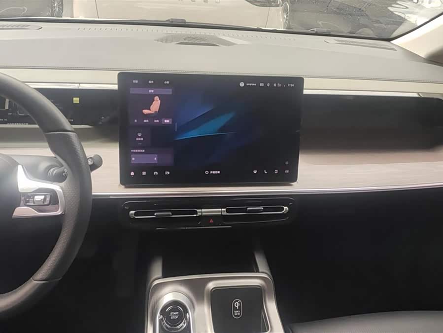 GAC Trumpchi E8 New Energy 2023 car image #14