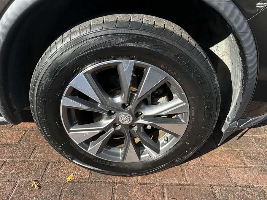 日产 楼兰 2018 汽车图片 #14