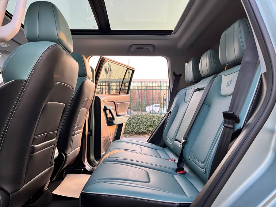 Jetour Freeman 2025 car image #14