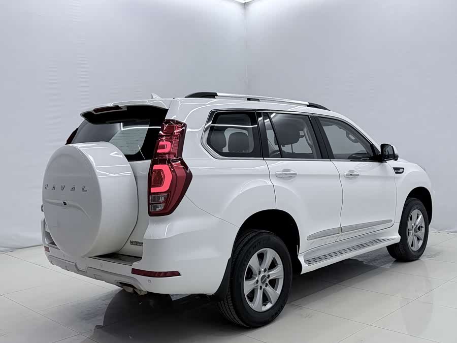 Haval H9 2022 صورة سيارة #14