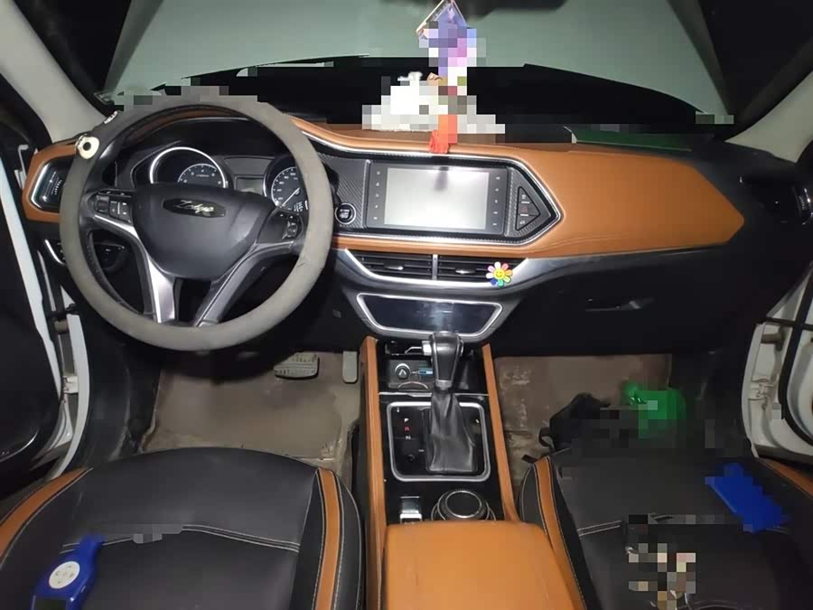 Zotye T300 2017 imagem de carro #14