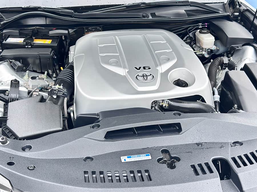 丰田 皇冠 2016 汽车图片 #14