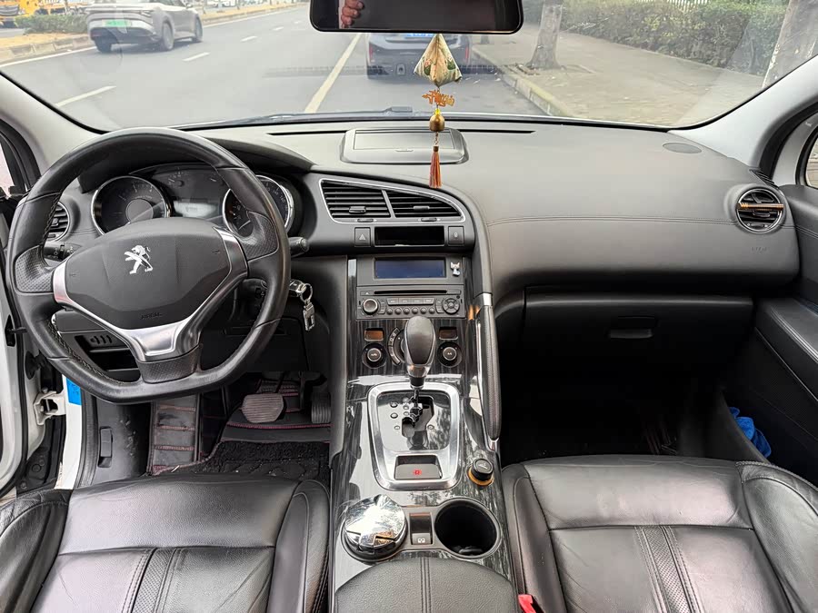 Peugeot 3008 2013 car image #14