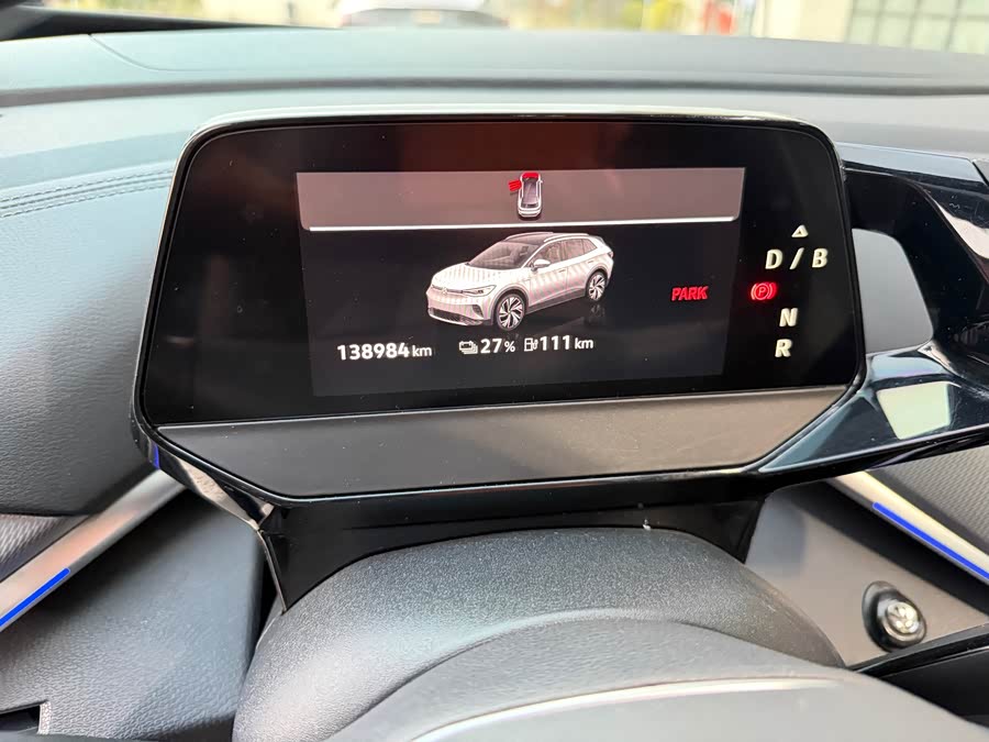 大众 ID.4 CROZZ 2022 汽车图片 #14