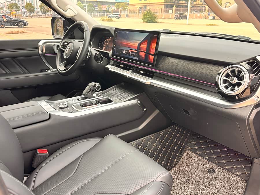 Tank 400 2024 imagem de carro #14