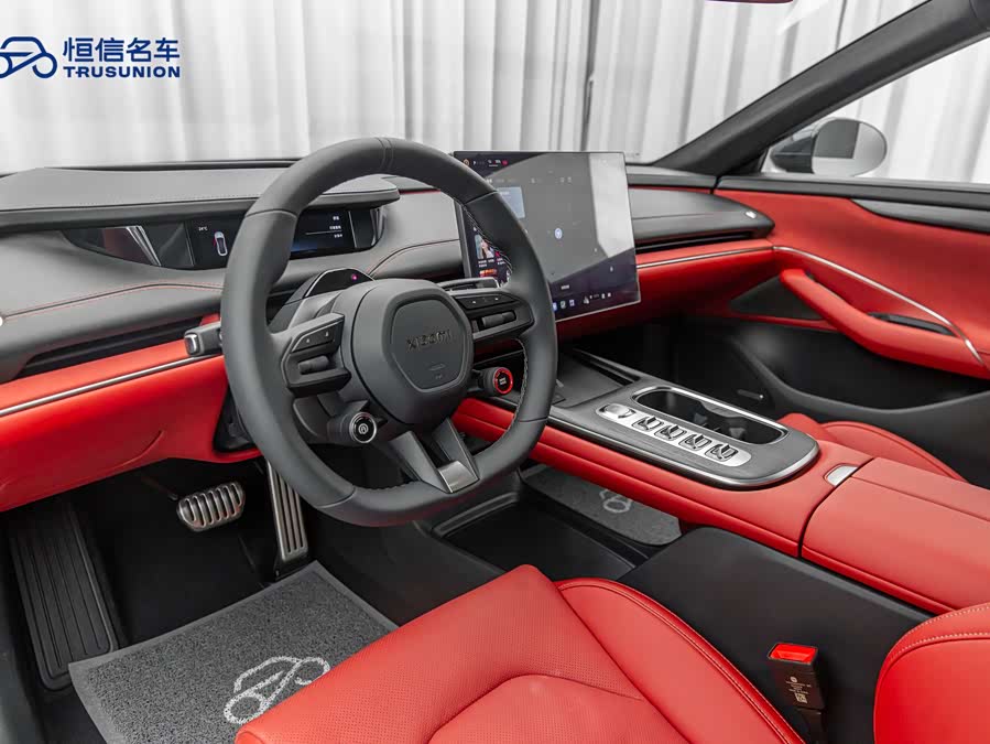 MI SU7 2025 car image #14