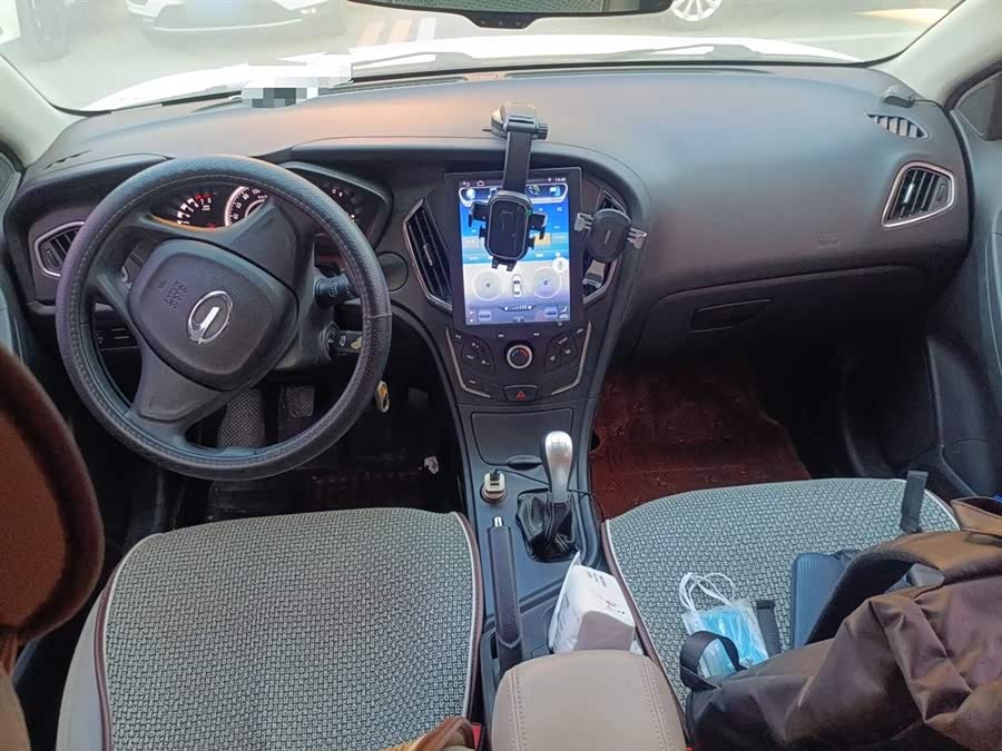 GAC Trumpchi GA3S 2017 imagem de carro #14