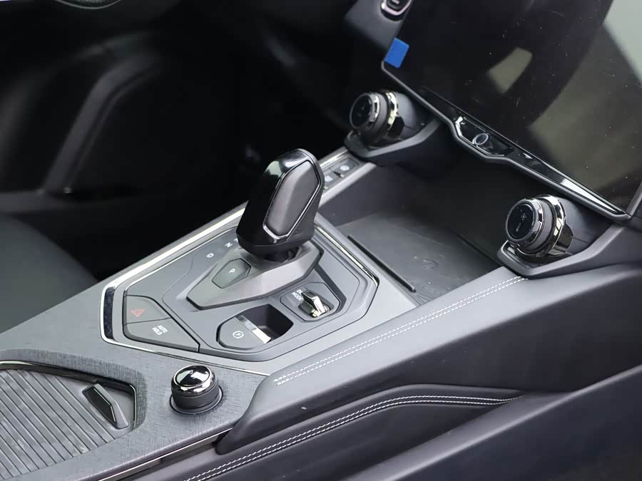 领克 领克01 2022 汽车图片 #14