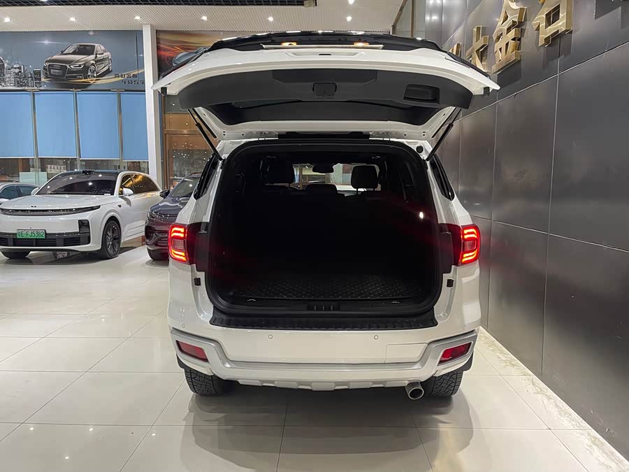 Ford Everest 2022 #14 Ford Everest 2022 car image #14