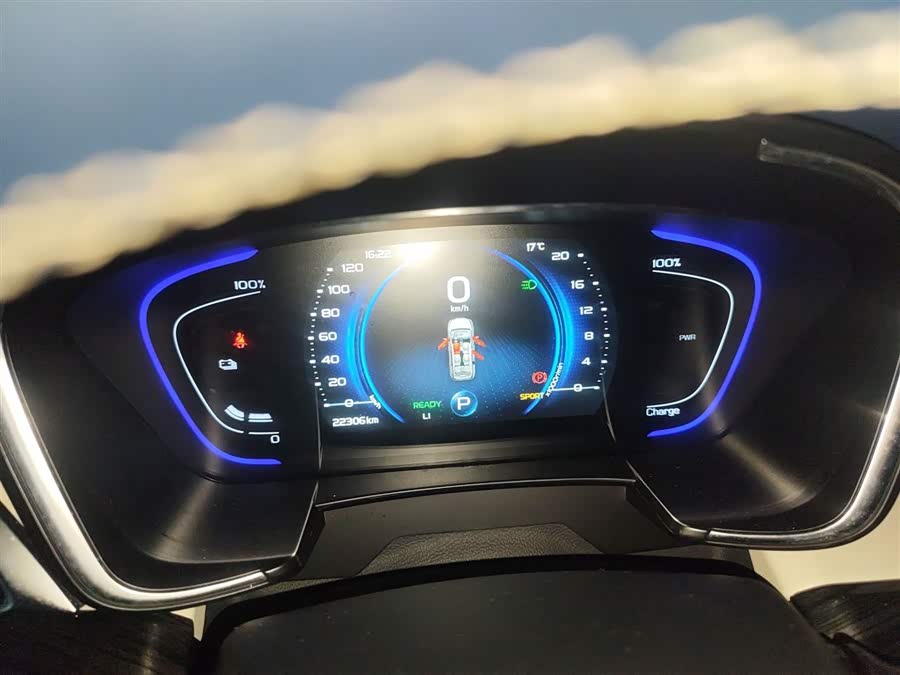 睿蓝汽车 枫叶80v PRO 2023 汽车图片 #14