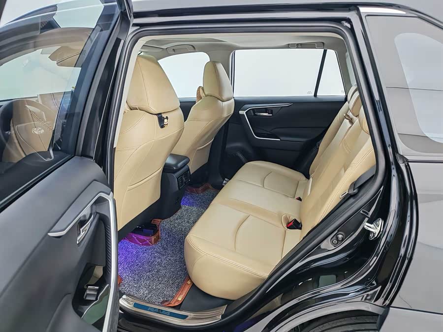 丰田 RAV4荣放 2021 汽车图片 #14