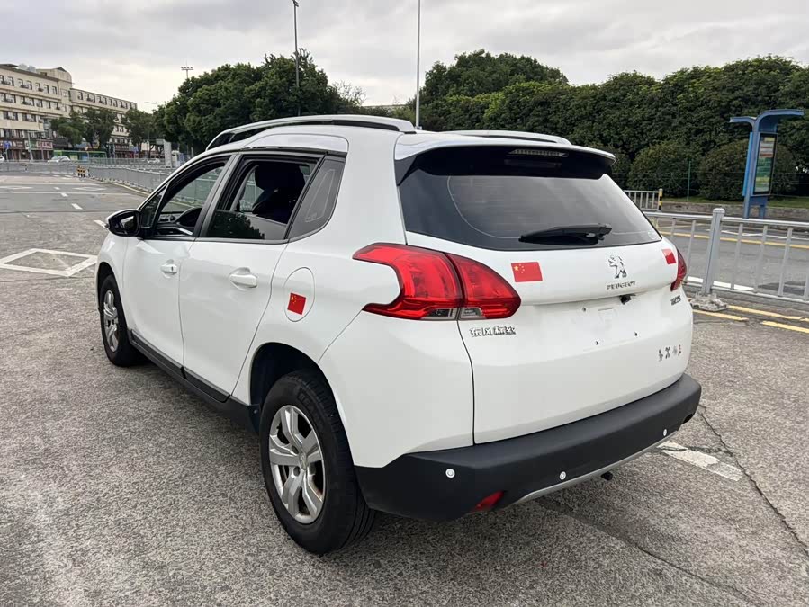 标致 标致2008 2017 汽车图片 #14