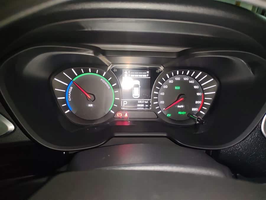 GAC Qizhi PHEV 2019 immagine di auto #14