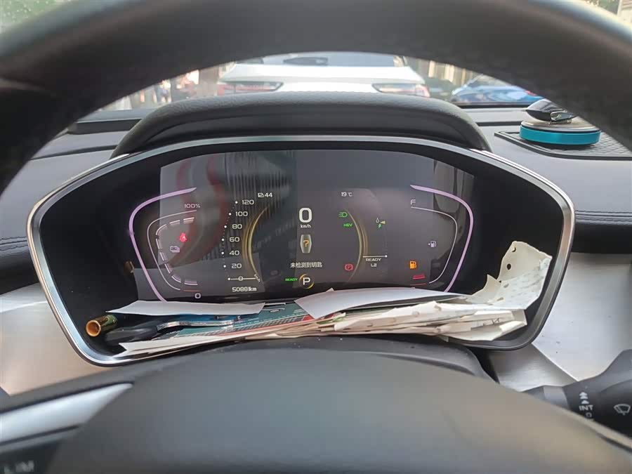 GEELY Coolray New Energy 2019 car image #14