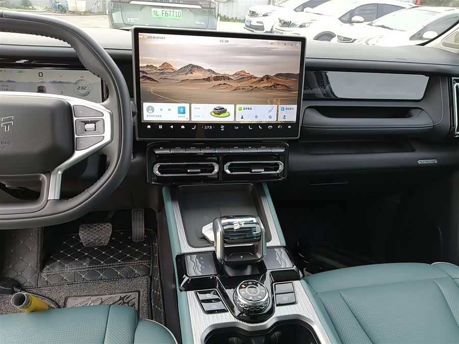 Jetour Freeman 2025 car image #14