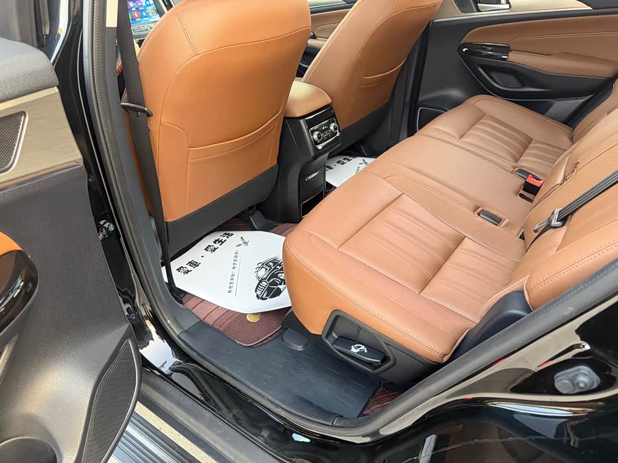 长安 长安CS95 2017 汽车图片 #14