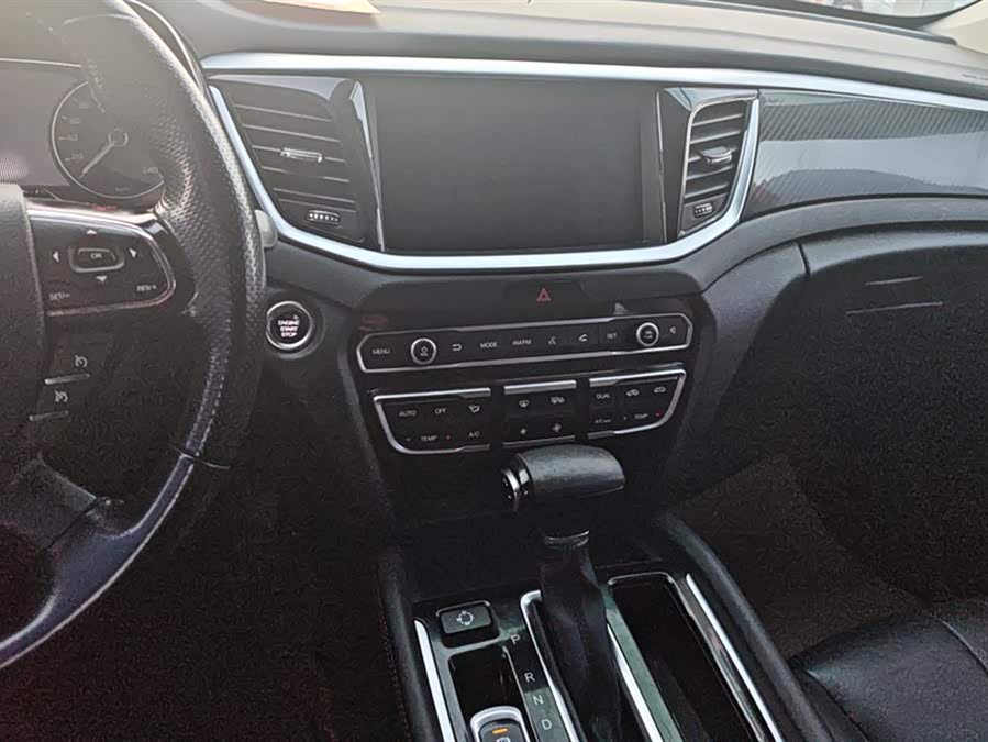 GAC Trumpchi GS7 2018 #14 GAC Trumpchi GS7 2018 car image #14